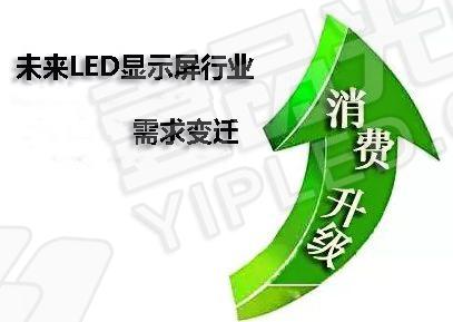 消費升級趨勢 LED顯示屏企業(yè)如何搭上“順風(fēng)車”