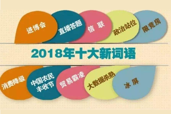 恭喜壹品光電 ? 冰屏成為“2018年度中國(guó)媒體十大新詞語(yǔ)”